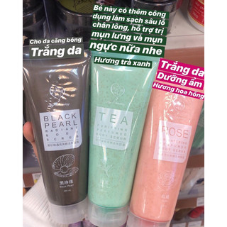 TẨY TẾ BÀO CHẾT MY SCHEMING PERFUMED BODY SCRUB