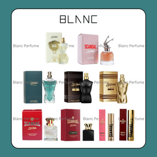  Nước hoa MINI DẠNG CHẤM Jean Paul Gaultier (JPG) Le Beau - Le Male Le Parfum - Scandal Le Parfum - Scandal