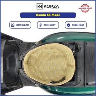 Lót Cốp Xe SH MODE mới 2013-2023 - Có Túi giấy tờ - Hàng Gia Công Tại Xưởng - May 5 Lớp Cách Nhiệt - Bảo Hành 5 Năm