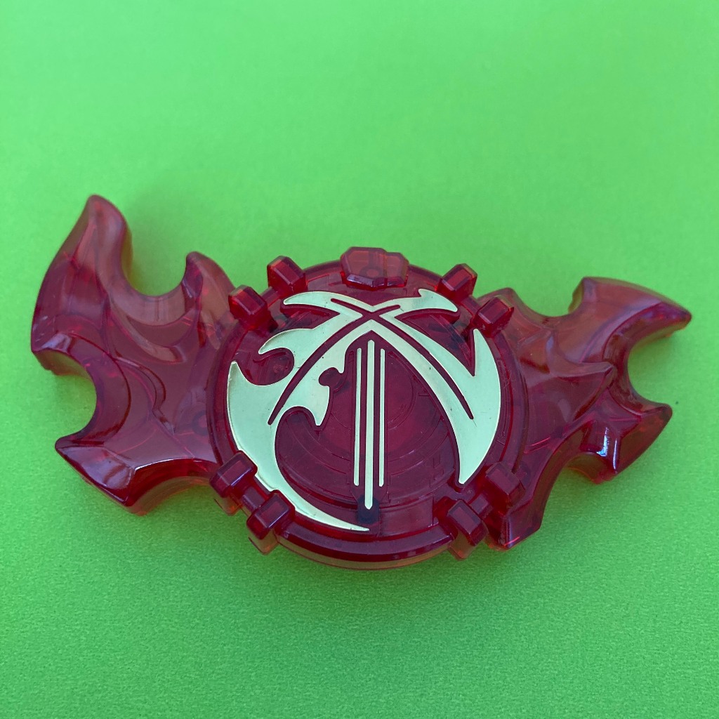 Part lẻ phụ Kiện Cho Driver Dx Kamen Rider - Kabuto/ Saber/ Wizard / Ghost........