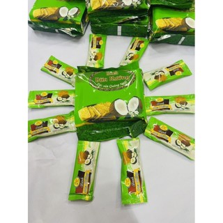Bánh dừa nướng Quỳnh Trân 180g thơm ngon - Đặc sản Quảng Nam