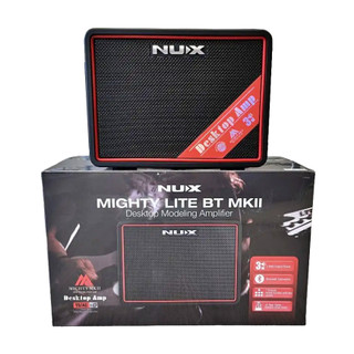 [Chính Hãng] Amply Đàn Guitar Điện Nux Mighty Lite BT MKII - Loa Ampli Di động Mini Amplifier MK2