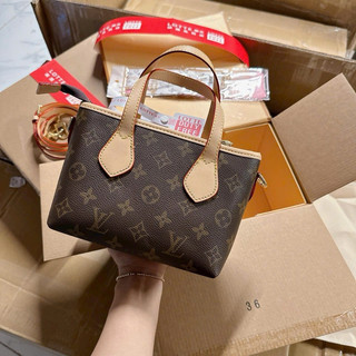 Túi lv neverful mini quai xách