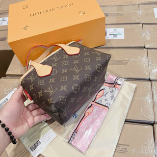 Túi l.v neverful mini quai xách