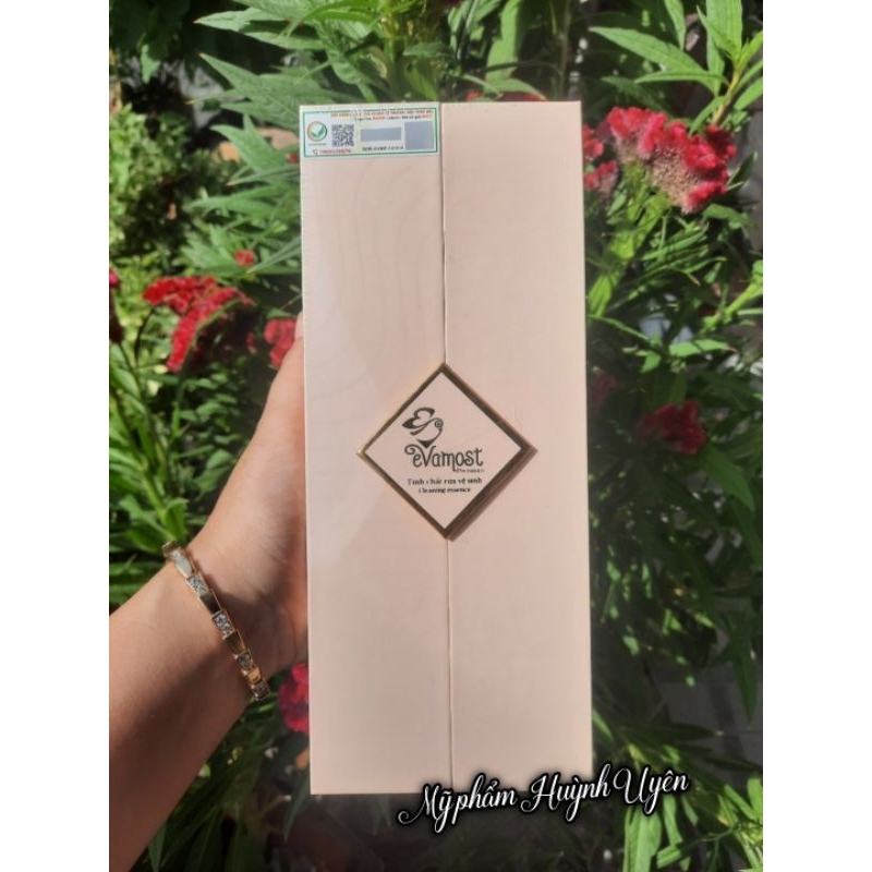 Dung dịch vệ sinh phụ nữ Evamost 120ml