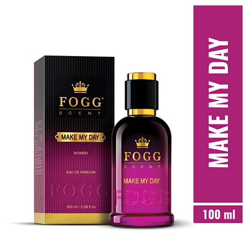 NƯỚC HOA DÀNH CHO NỮ FOGG - MAKE MY DAY 100ML NHẬP KHẨU