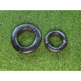 Dây kẽm bọc nhựa bảng 2li màu đen buộc lan và buộc đồ gia dụng cuộn 280m/kg