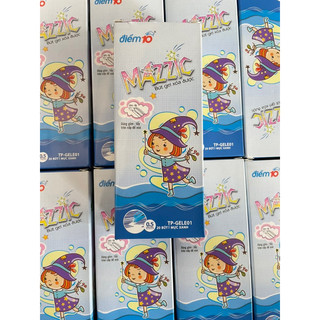 Combo hộp 20 bút gel xoá được điểm 10 mazzic
