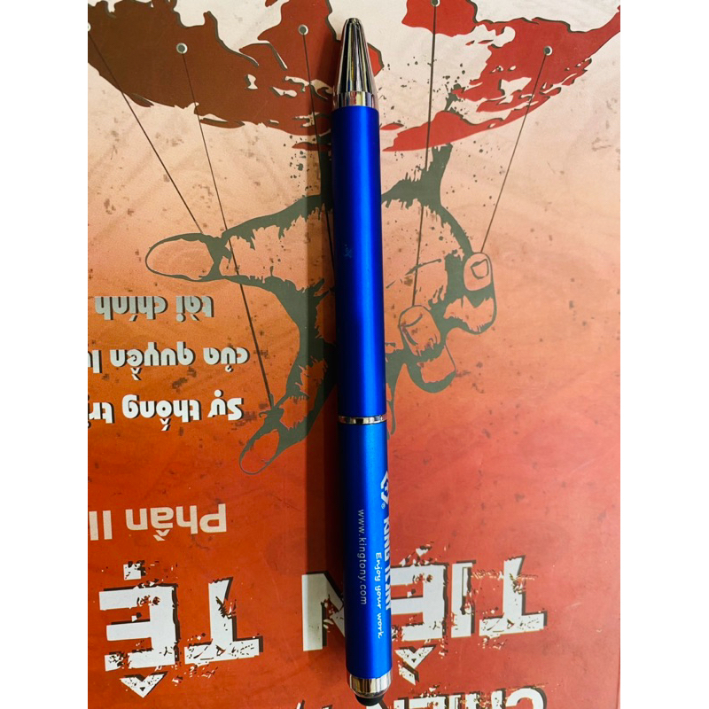 Bút bi Kingtony chính hãng (đầu bút cảm ứng)