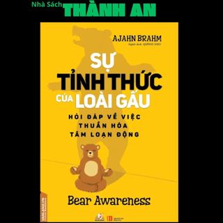 Sách - sự tỉnh thức của loài gấu