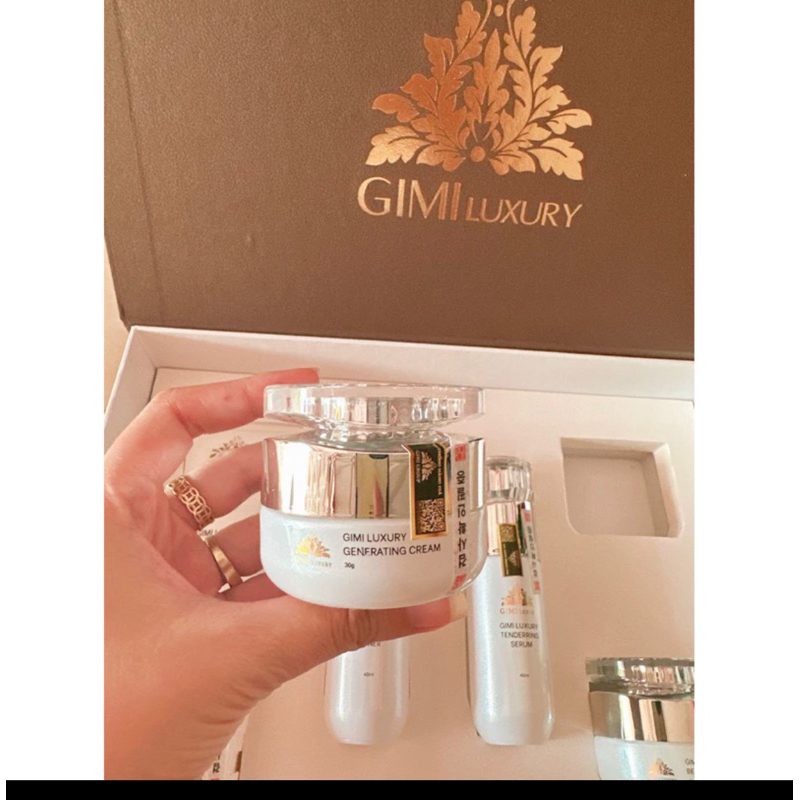 Kem Đêm Gimi Luxury (CHÍNH HÃNG)