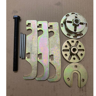 {Gía Thợ} Bộ dụng cụ cảo mâm và lồng máy giặt - đơn giản gọn nhẹ