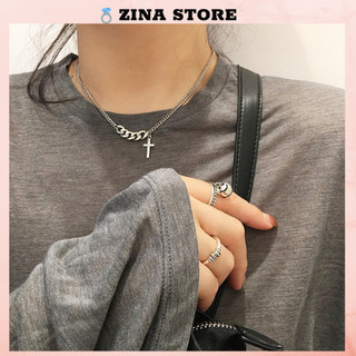 Vòng cổ choker nữ sang trọng thanh lịch