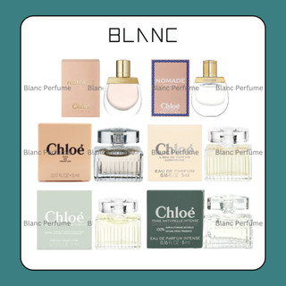  Nước hoa MINI DẠNG CHẤM của nữ - Chloe Nomade EDP - Rose Naturelle Intense - L'eau Lumineuse - Nuit D'Egyp