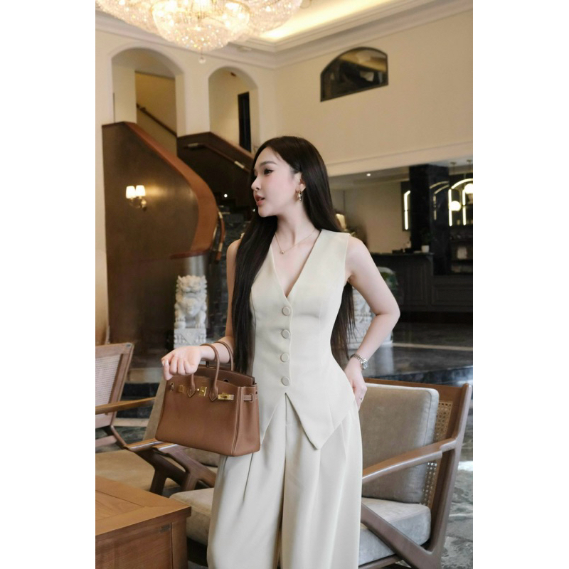 SET GILE QUẦN TÂY Chouchou