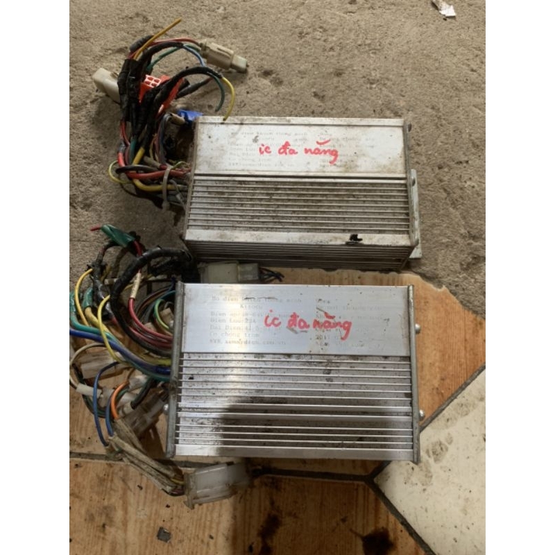 IC xe điện đa năng