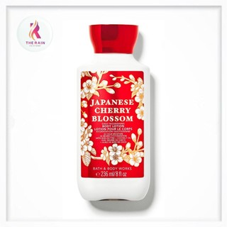 Sữa dưỡng thể Bath & Body Works Japanese Cherry Blossom 236ml