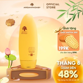 Dầu xả bảo vệ màu tóc nhuộm Arganmidas Color protect conditioner - 450ml