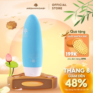 Dầu gội Arganmidas keratin treatment shampoo - 450ml