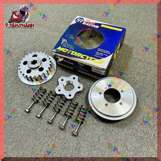 Nồi 5 lò xo cho xe wave dream 100 ms24569