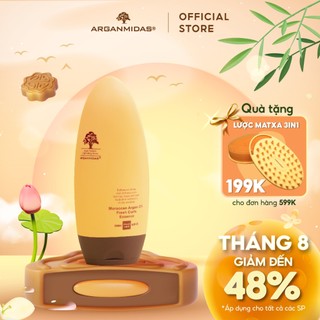 Kem dưỡng tóc uốn xoăn Arganmidas - 200ml