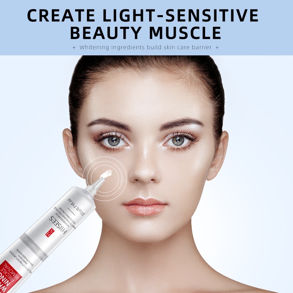 Combo kem bôi nám ngày đêm YOUBUY HIISEES - Kem YOUBUY HIISEES dưỡng ẩm trắng da, mờ thâm nám, tàn nhang
