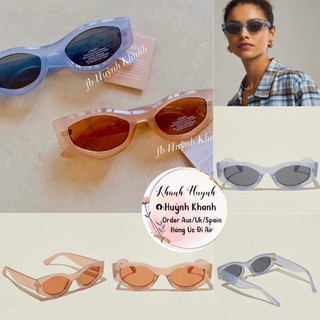 Kính chunky cateye Mango/ Rubi Auth Chính Hãng