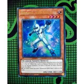 [ Đỗ Lạc Shop ] Thẻ Bài Yugioh Mint90 Monster Elemental HERO Neos Alius Ultra