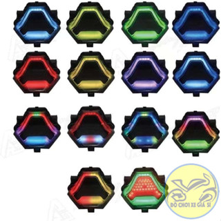 Đèn Hậu TST V2 Exciter 150 Hiệu Ứng Audi Đổi Màu Bằng App