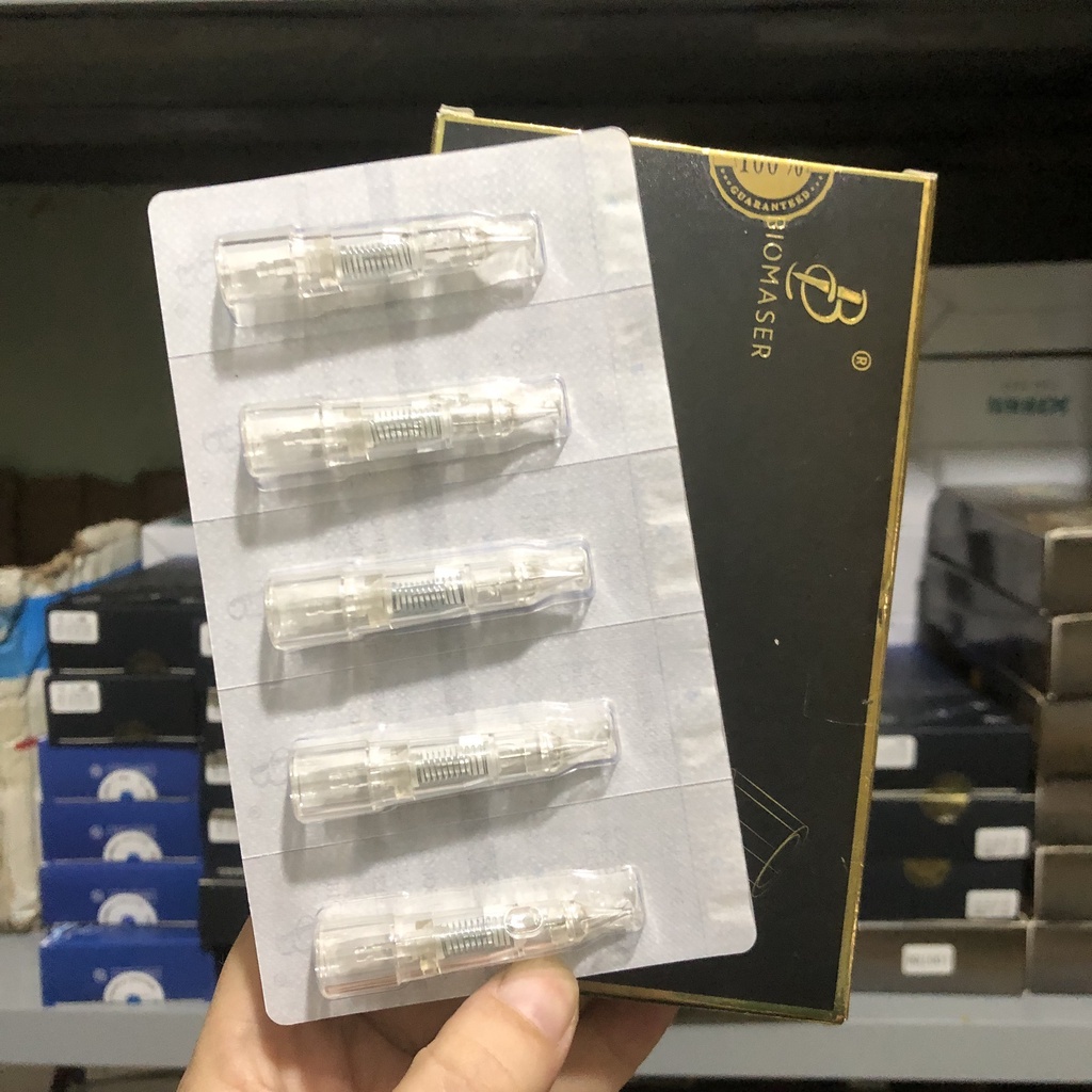 Kim Biomaser  Dùng Cho Máy Phun Xăm Bio
