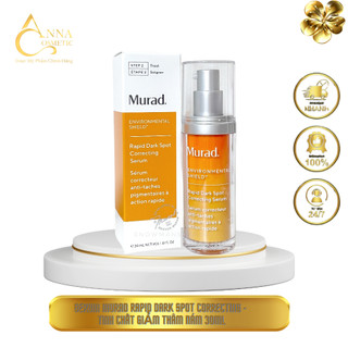 [Công Ty] Serum Murad Rapid Dark Spot Correcting - Tinh chất giảm thâm nám nhanh 30ml