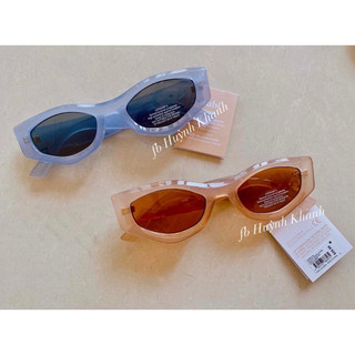 Kính Chunky Cat-eye Auth Chính Hãng (Kèm hình thật)