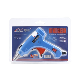 Súng bắn keo nến 20w (tặng 5 keo)