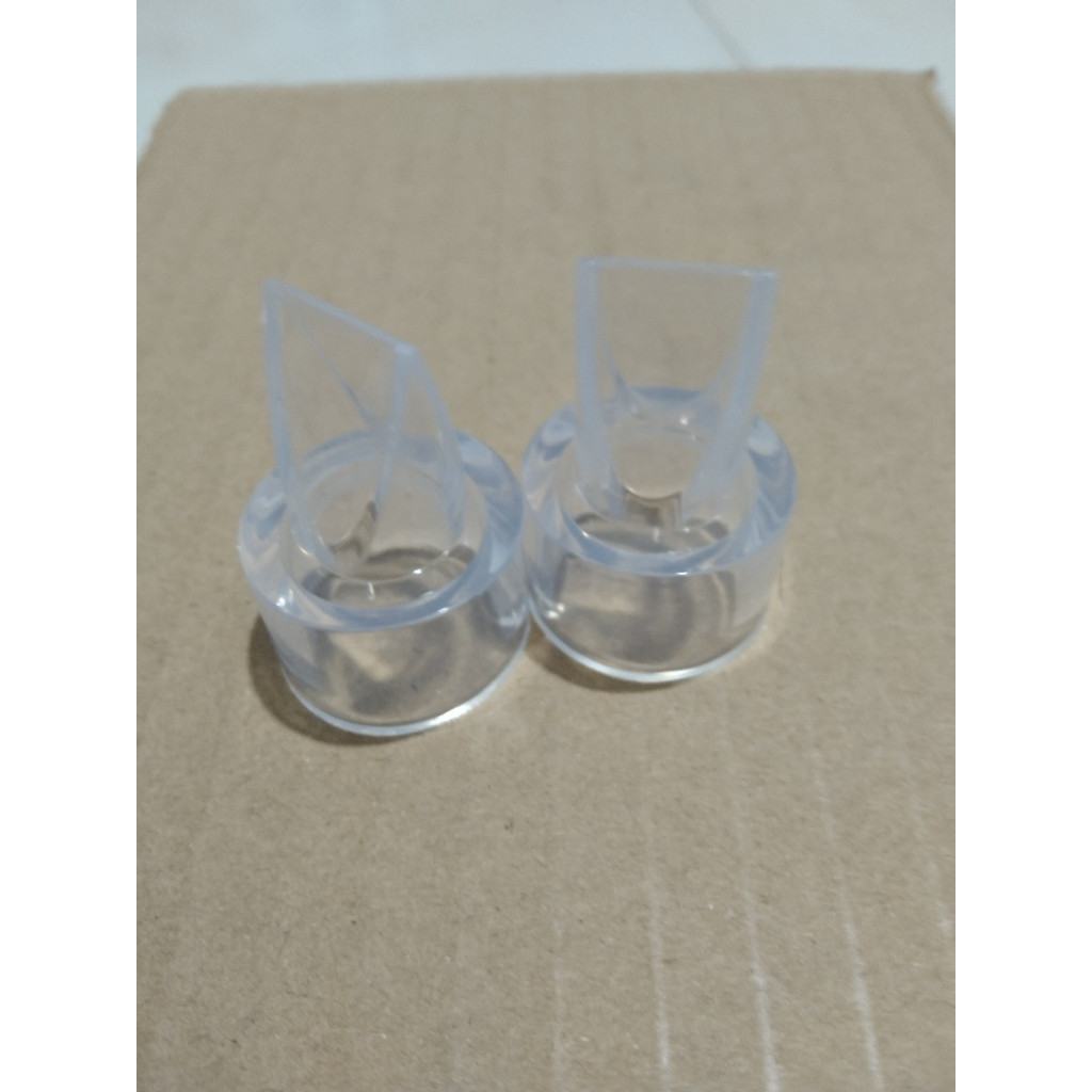 Phụ kiện máy hút sữa điện rãnh tay Momcozy S9 / S12 / S12 Pro / Van chân không / Màng silicone