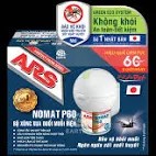 Bộ xông xua đuổi muỗi điện Nomat P60 (gồm máy + chai dung dịch)