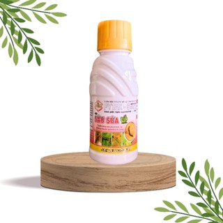 Sâu Sửa quản lý sâu ăn lá trên câu trồng chai 100ml