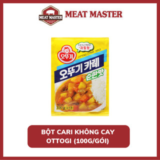 Bột Cari không cay Ottogi