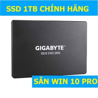 Ổ cứng ssd 1tb,với ssd 500g cài sẵn win10 uefi,ổ cứng ssd cài sẵn win