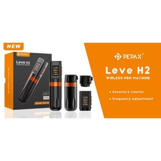 MÁY XĂM CHÍNH HÃNG - PEPAX Leve H2 Wireless Pen Machine