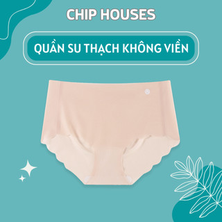 Combo 10 Quần Lót Nữ Su Thạch Băng Lụa Siêu Mỏng Không Viền Mặc Siêu Mát, Quần lót không viền AN1329