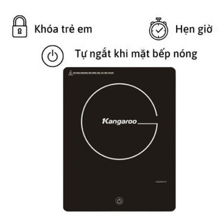 Bếp điện từ KANGAROO KG-408I - KG20IH10