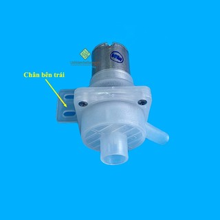 COMBO - 2 chiếc động cơ bơm nước bình thủy điện (chân bên trái)