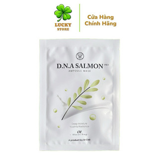 Mặt Nạ Thạch DNA Dr Cell 1 miếng - Nạ thạch DNA