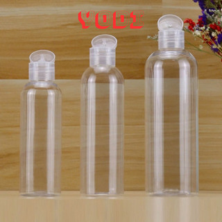 Chai nắp bật chiết mỹ phẩm 30ml - 50ml - 100ml, lọ đựng