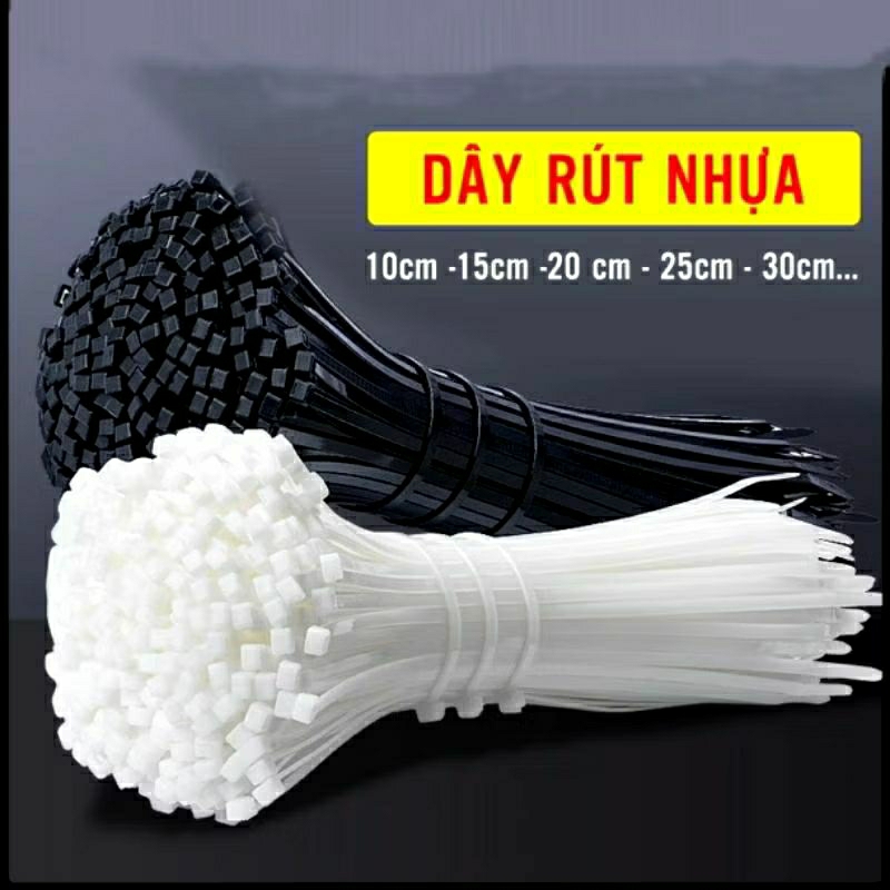 DÂY RÚT TỪ 10cm ĐẾN 30cm BỊT KHOẢNG 70 SỢI