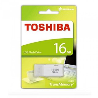 USB 2.0 Hayabusa U202 TOSHIBA 16GB