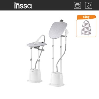 Bàn ủi hơi nước đứng gia dụng Simplus, công suất cao, ủi đứng nghiêng nằm 3in1, 2 trụ đứng, cầu là thu gọn, 1.5l GTJH018