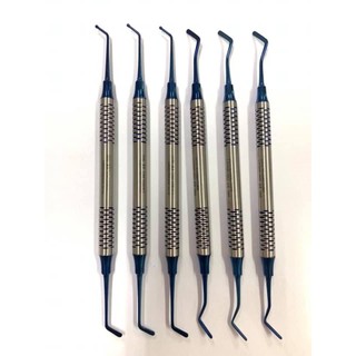 Cây điêu khắc plasma xanh (2 đầu điêu khắc/trám) – 1443X Likima
