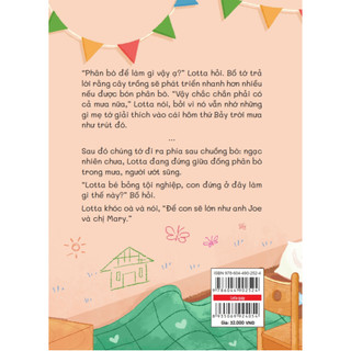 Sách - Lotta Quậy - Astrid Lindgren