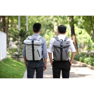 Balo laptop thời trang Cartinoe Freeman nhiều ngăn tiện dụng, ngăn laptop 15 inch phù hợp học sinh sinh viên